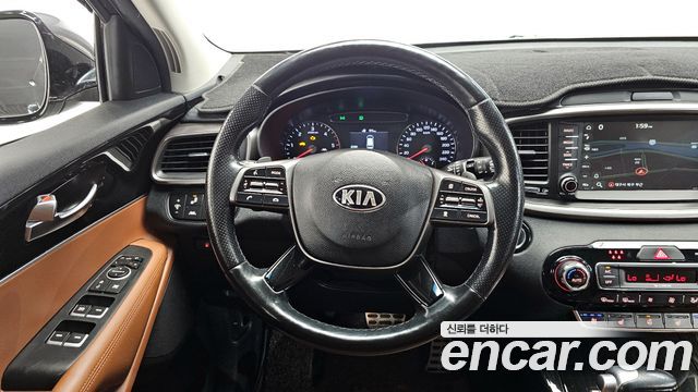 Kia Sorento 2020 — photo 13