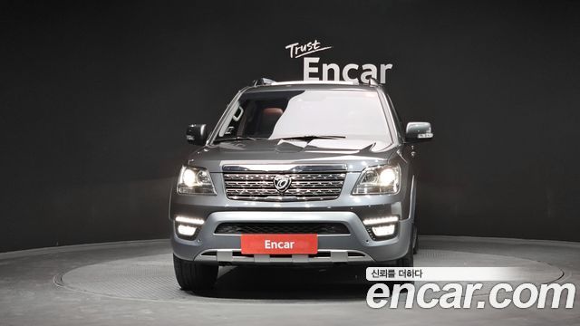 Kia Mohave 2018 — photo 3