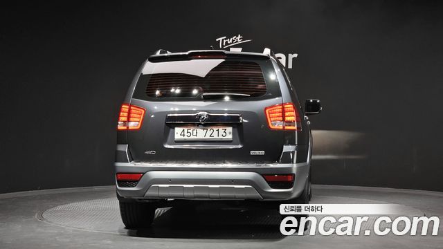 Kia Mohave 2018 — photo 4