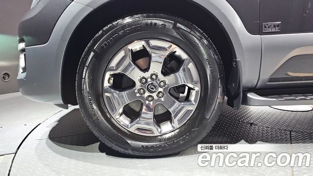 Kia Mohave 2018 — photo 5
