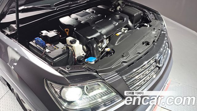 Kia Mohave 2018 — photo 6