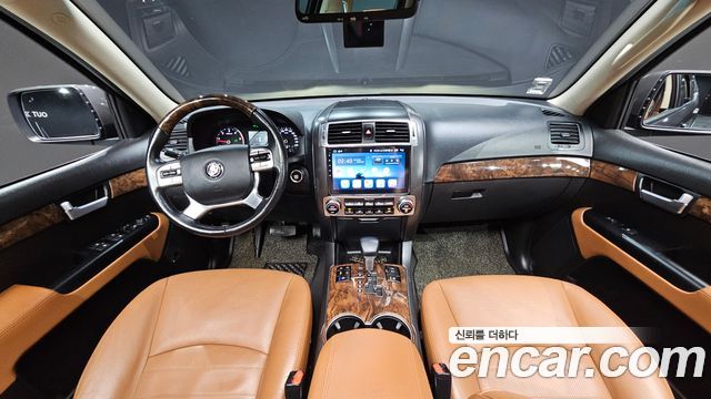 Kia Mohave 2018 — photo 7