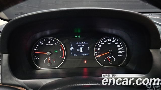 Kia Mohave 2018 — photo 8