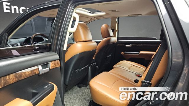 Kia Mohave 2018 — photo 12