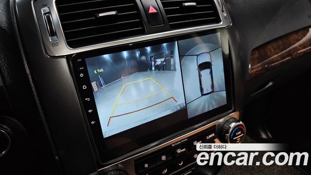 Kia Mohave 2018 — photo 15