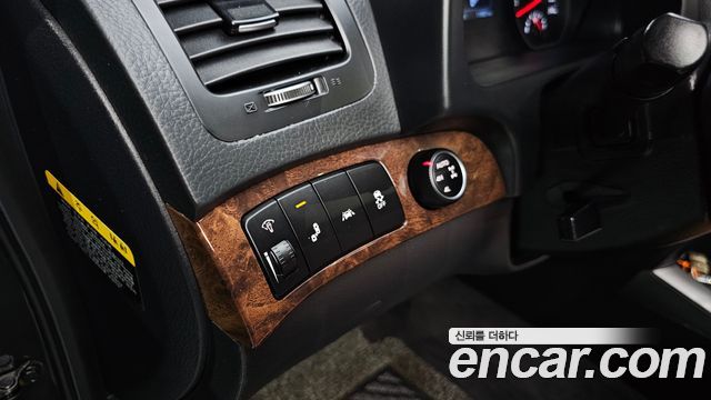 Kia Mohave 2018 — photo 16