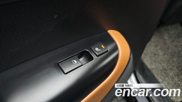 Kia Mohave 2018 — photo 17