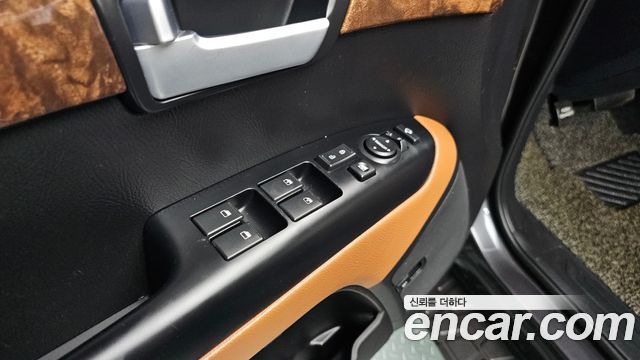 Kia Mohave 2018 — photo 18