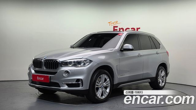 BMW X5 2016 — photo 1