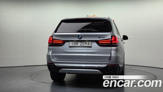 BMW X5 2016 — photo 4