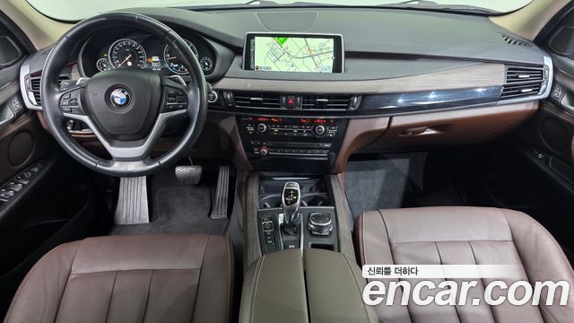 BMW X5 2016 — photo 7