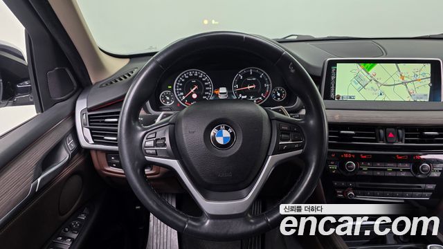 BMW X5 2016 — photo 15