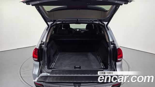 BMW X5 2016 — photo 20