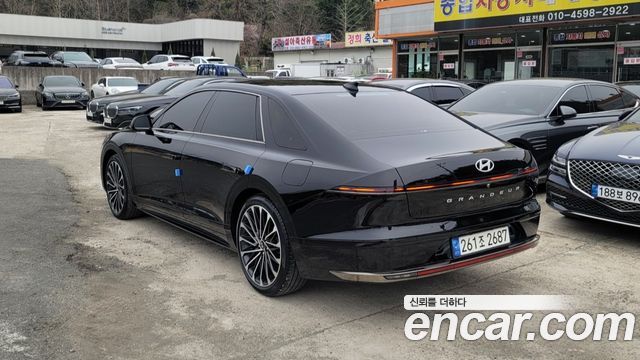 Hyundai Grandeur 2023 — photo 2