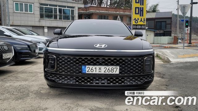 Hyundai Grandeur 2023 — photo 3