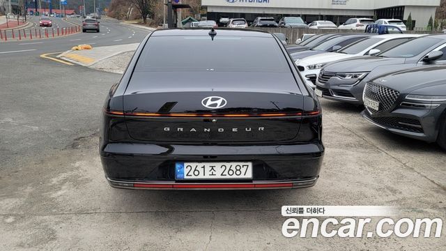 Hyundai Grandeur 2023 — photo 4