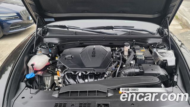 Hyundai Grandeur 2023 — photo 6