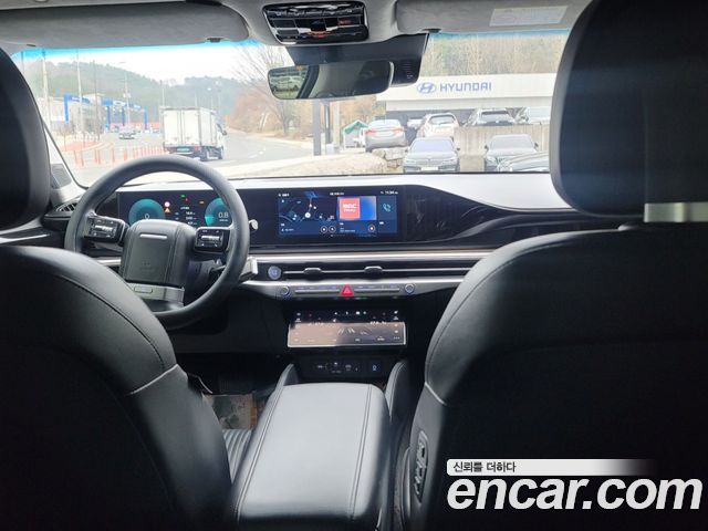 Hyundai Grandeur 2023 — photo 7