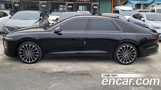 Hyundai Grandeur 2023 — photo 11