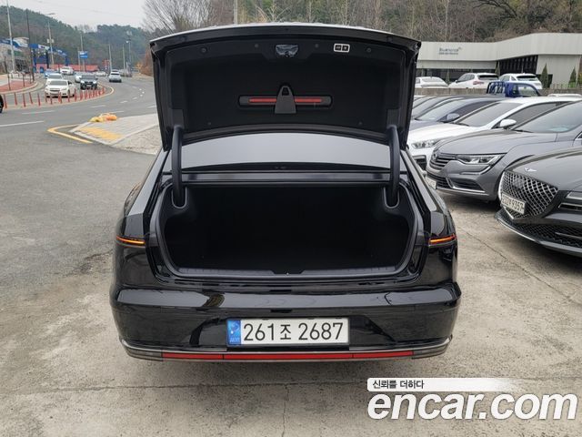 Hyundai Grandeur 2023 — photo 12