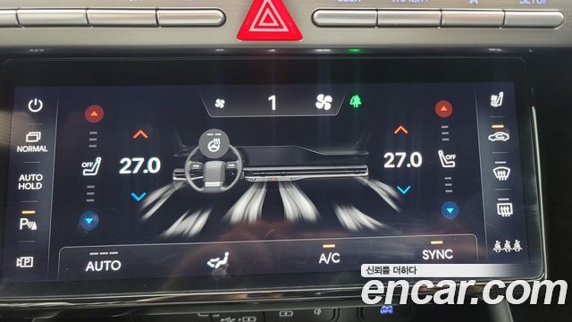 Hyundai Grandeur 2023 — photo 16