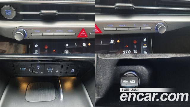 Hyundai Grandeur 2023 — photo 17