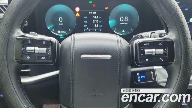 Hyundai Grandeur 2023 — photo 18