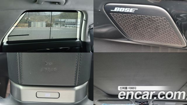Hyundai Grandeur 2023 — photo 19