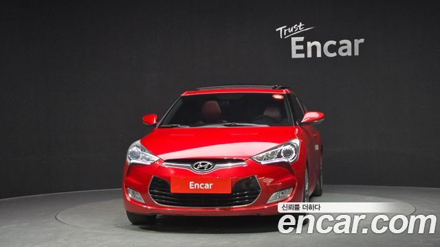 Hyundai Veloster 2012 — photo 3