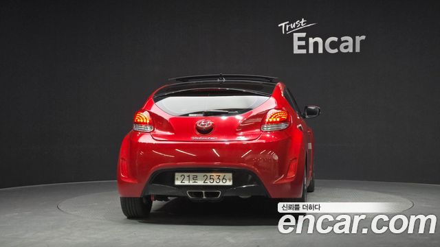 Hyundai Veloster 2012 — photo 4