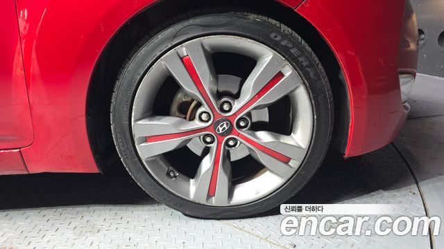 Hyundai Veloster 2012 — photo 5