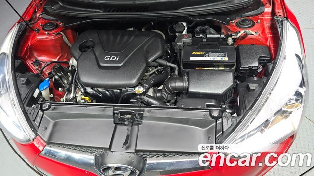 Hyundai Veloster 2012 — photo 6