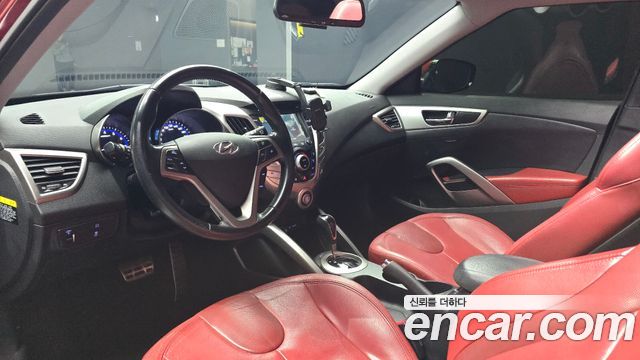 Hyundai Veloster 2012 — photo 7