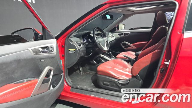 Hyundai Veloster 2012 — photo 10