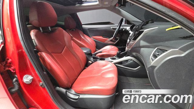 Hyundai Veloster 2012 — photo 11