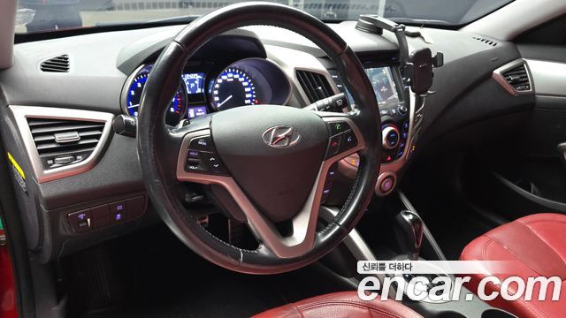 Hyundai Veloster 2012 — photo 13
