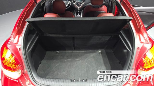 Hyundai Veloster 2012 — photo 20