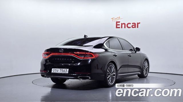 Hyundai Grandeur 2018 — photo 2