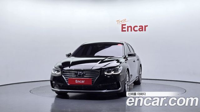 Hyundai Grandeur 2018 — photo 3