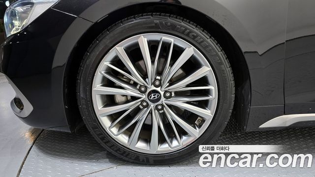 Hyundai Grandeur 2018 — photo 5