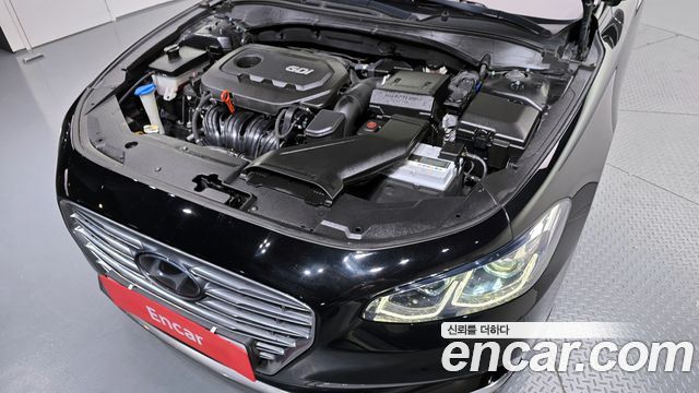 Hyundai Grandeur 2018 — photo 6