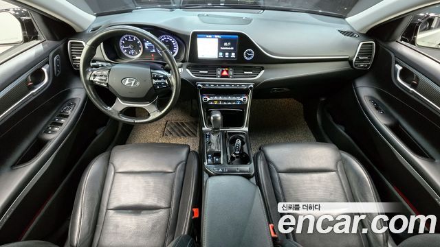 Hyundai Grandeur 2018 — photo 7