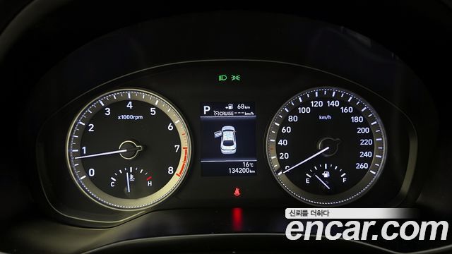 Hyundai Grandeur 2018 — photo 8