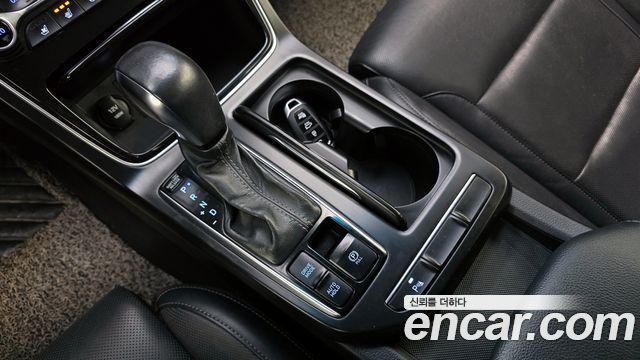 Hyundai Grandeur 2018 — photo 9