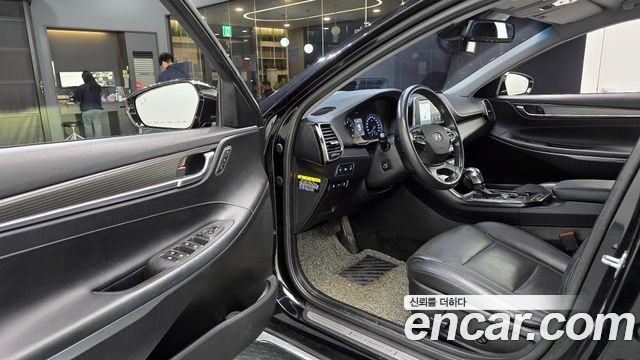 Hyundai Grandeur 2018 — photo 11