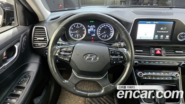 Hyundai Grandeur 2018 — photo 14