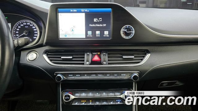 Hyundai Grandeur 2018 — photo 15