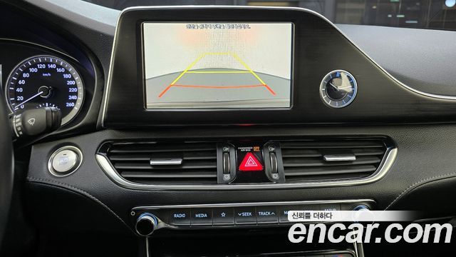 Hyundai Grandeur 2018 — photo 16