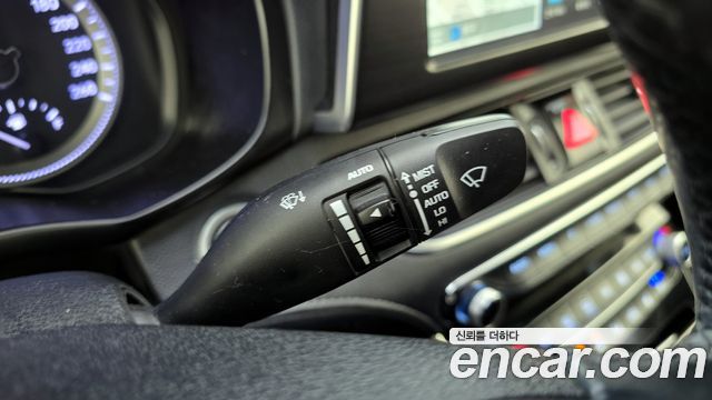 Hyundai Grandeur 2018 — photo 19