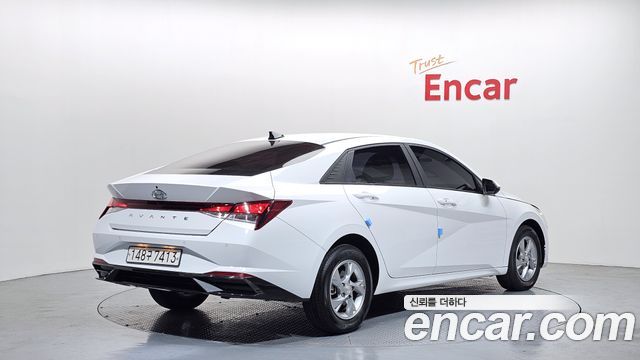 Hyundai AVANTE 2021 — photo 2